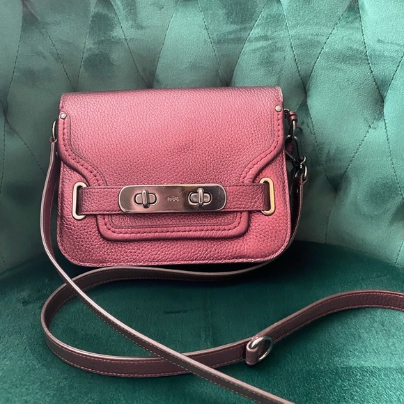 Coach Handbags - SOLD Coach Crossbody